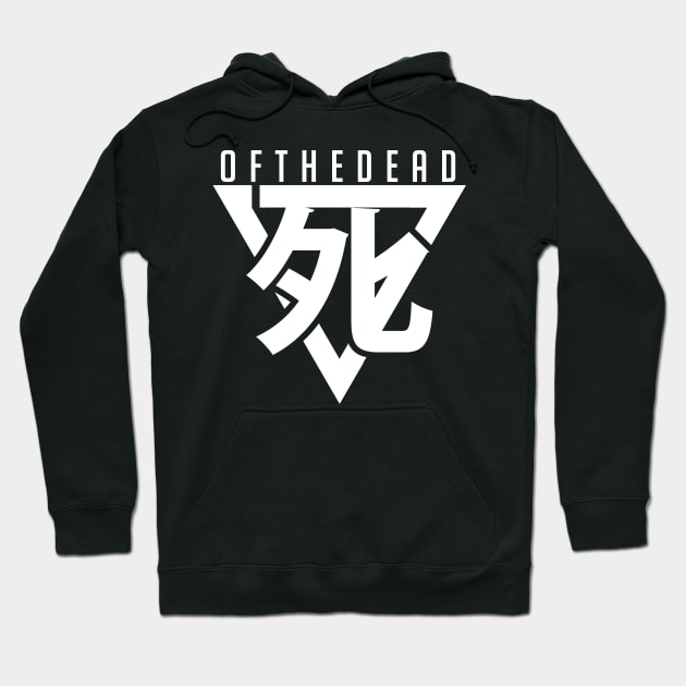 OTD LOGO Hoodie by ofthedead209